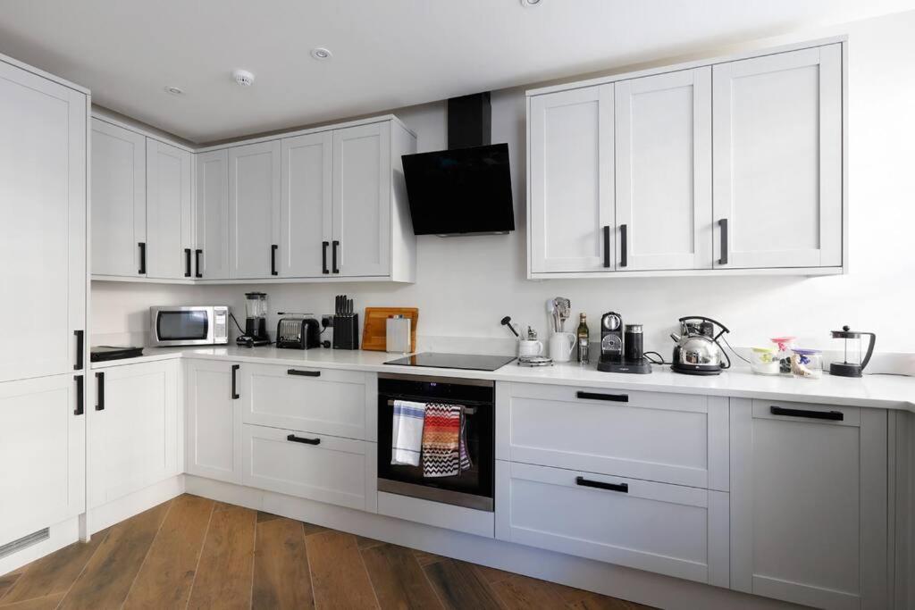 Modern 2-Bed Flat Near To Brighton Seafront Apartment Ngoại thất bức ảnh