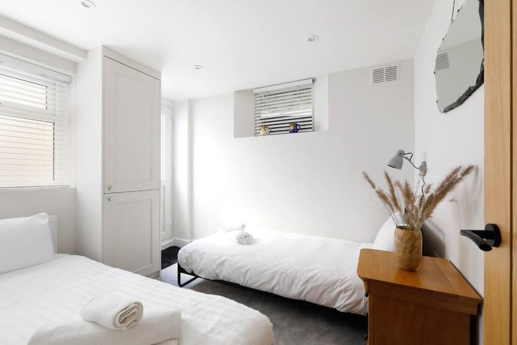 Modern 2-Bed Flat Near To Brighton Seafront Apartment Ngoại thất bức ảnh