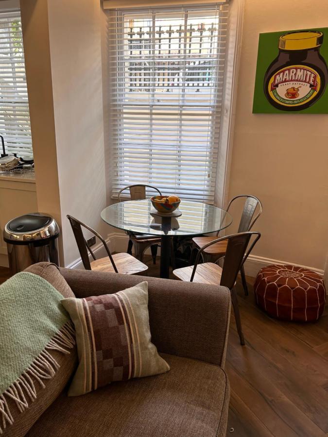 Modern 2-Bed Flat Near To Brighton Seafront Apartment Ngoại thất bức ảnh