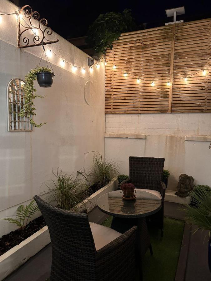 Modern 2-Bed Flat Near To Brighton Seafront Apartment Ngoại thất bức ảnh